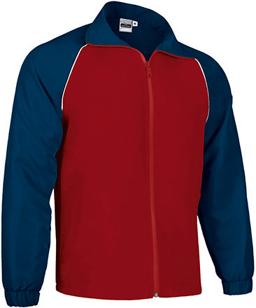 Giacca sportiva con design tricolore Matchpoint