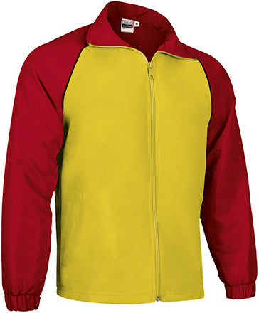 Giacca sportiva con design tricolore Matchpoint