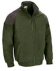 Giacca softshell con rinforzi bicolore Rough