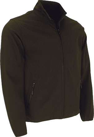 Giacca antivento in softshell Speel