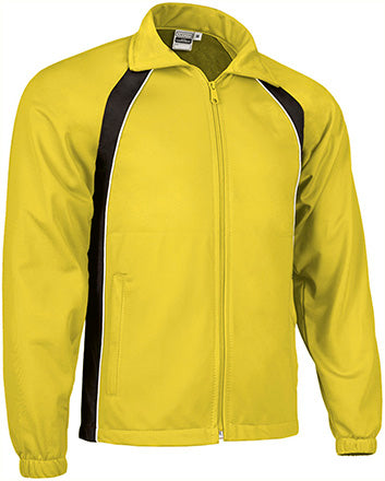 Giacca sportiva con design tricolore Tournament
