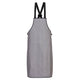 CR01GRR - Delantal con pechera resistente a cortes