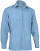 Camicia manica lunga con due tasche Congress