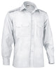 Camicia manica lunga con spallacci e due tasche Vigilant