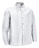 Camicia manica lunga con taschino e collo alla coreana Sopran