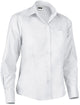 Camicia da donna con manica lunga e taschino Star