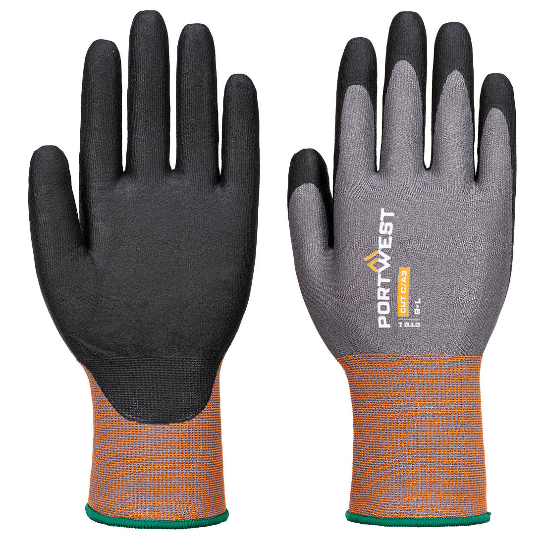 Guanto in nitrile CT Cut C21