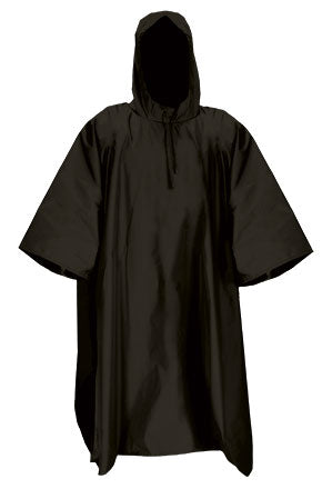 Poncho impermeabile con cappuccio e custodia Ferrol