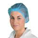 D100BLU - Gorro PP desechable
