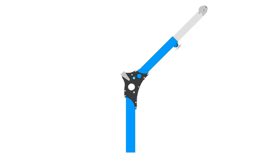 Ancoraggio DAVIT PT