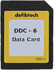 Scheda dati DDC (Audio e dati)