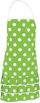Grembiule con pettorina in stile flamenco Flamenco