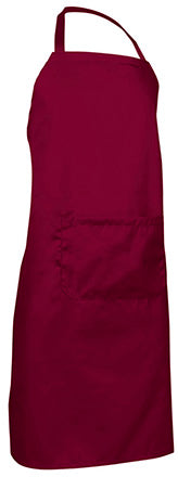 Grembiule con pettorina Oven