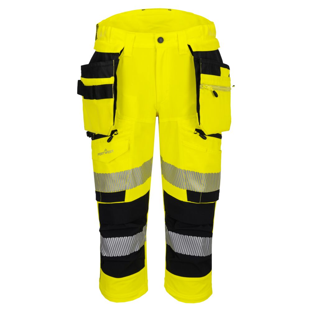 DX402YBR - DX4 Pantalone Pirate Hi-Vis