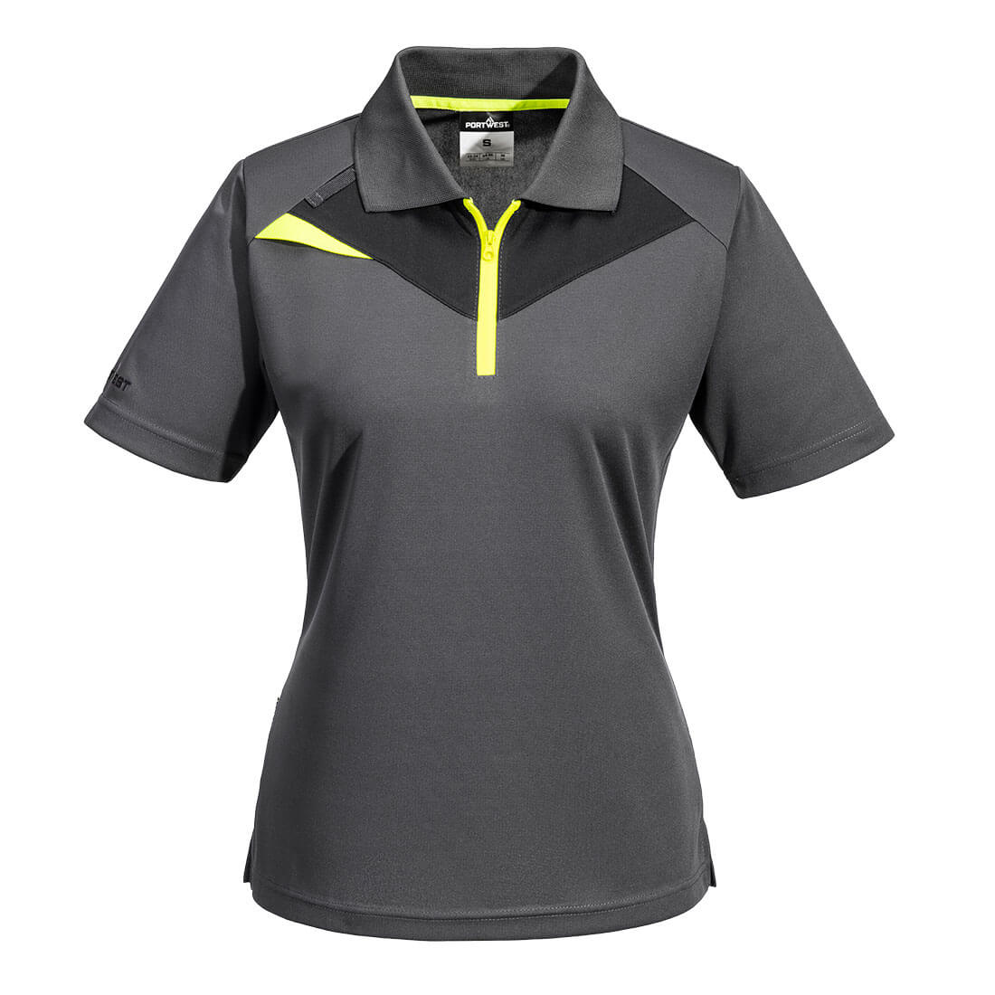 DX409MGR - Polo  Donna DX4 S/S
