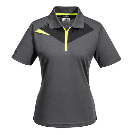 DX409MGR - Polo  Donna DX4 S/S