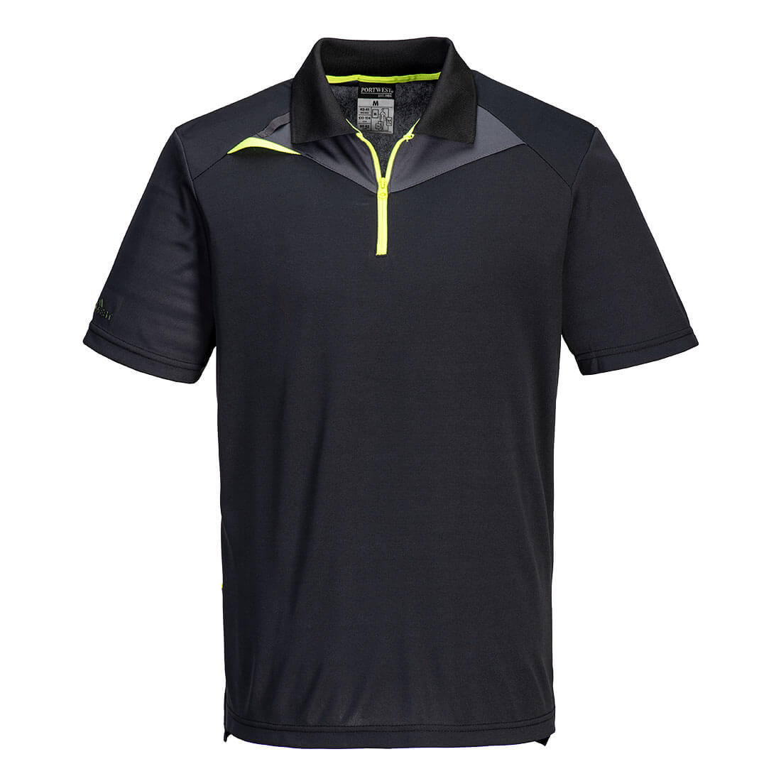 DX410BKR - DX4 Polo S/S