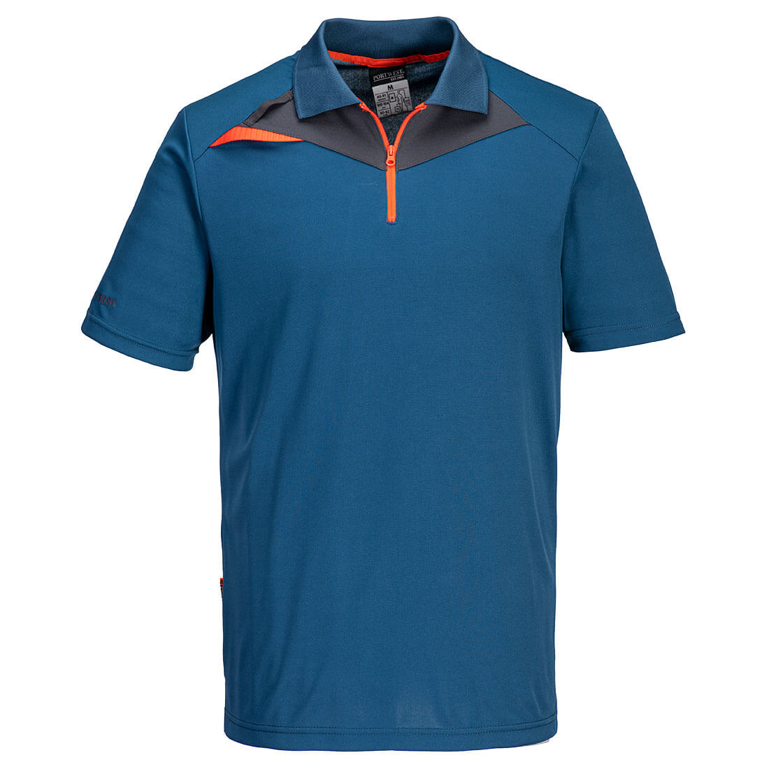 DX410MBR - DX4 Polo S/S