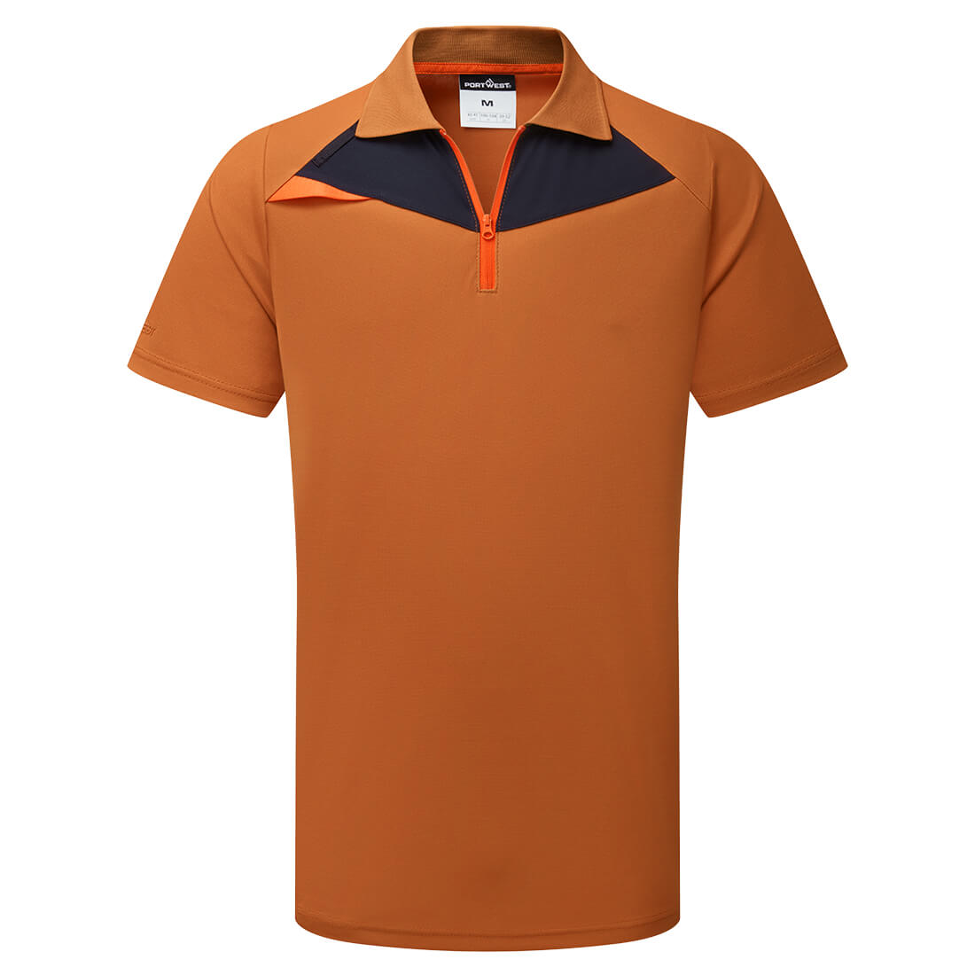 DX410RUR - DX4 Polo S/S