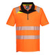 DX412OBR - Polo alta visibilità DX4 S/S