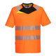 DX413OBR - Camiseta alta visibilidad DX4 S/S