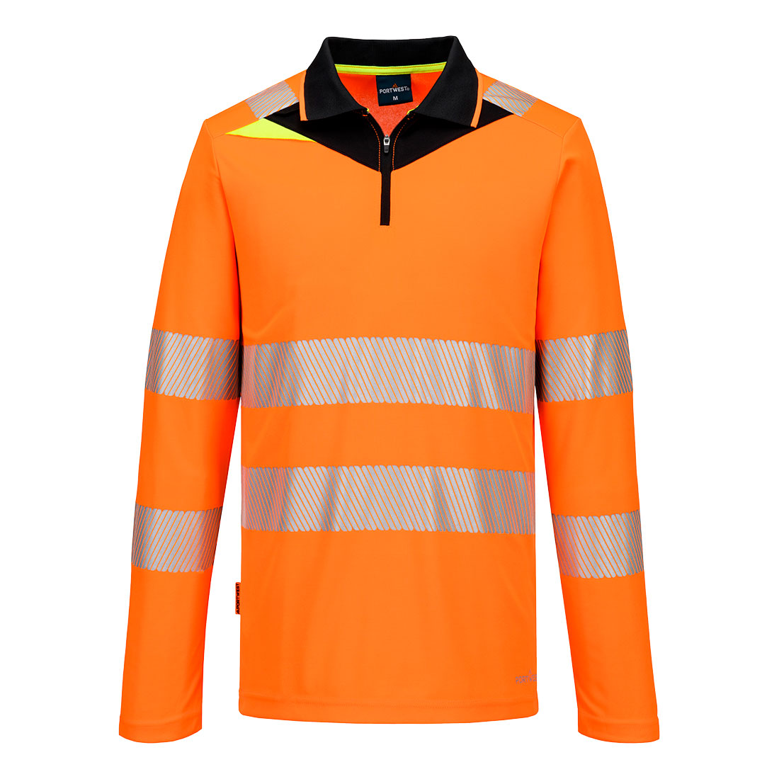 DX419OBR - Polo alta visibilità DX4 L/S