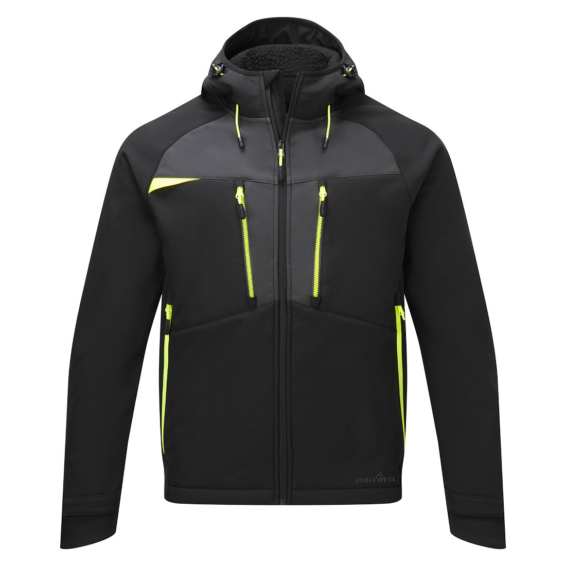 DX431BKR - DX4 Winter Softshell (3L)