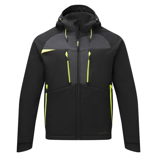 DX431BKR - Softshell de invierno DX4 (3L)