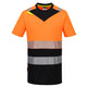 DX434OBR - DX4 Hi-Vis Class 1 T-Shirt S/S