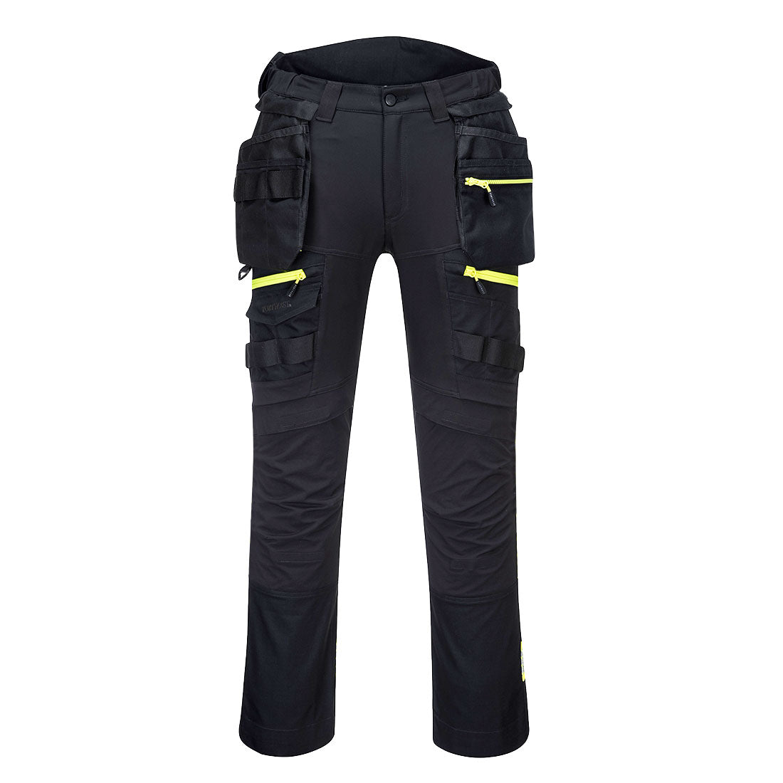 DX440BKR - DX4 Pantalone Holster Tasche Rimovibili