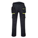 DX440BKR - DX4 Pantalone Holster Tasche Rimovibili