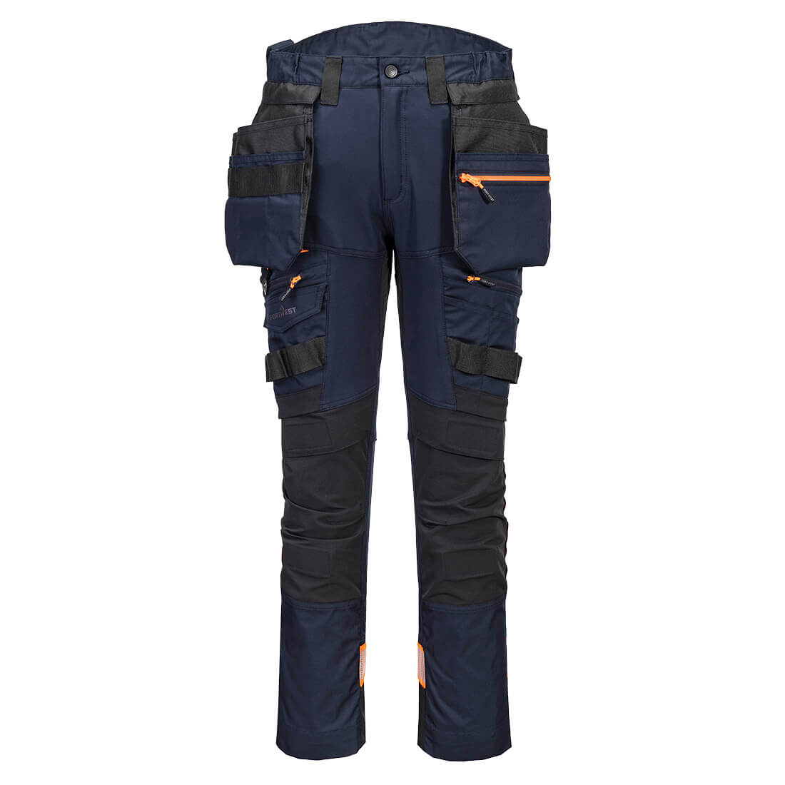 DX440NVR - DX4 Pantalone Holster Tasche Rimovibili