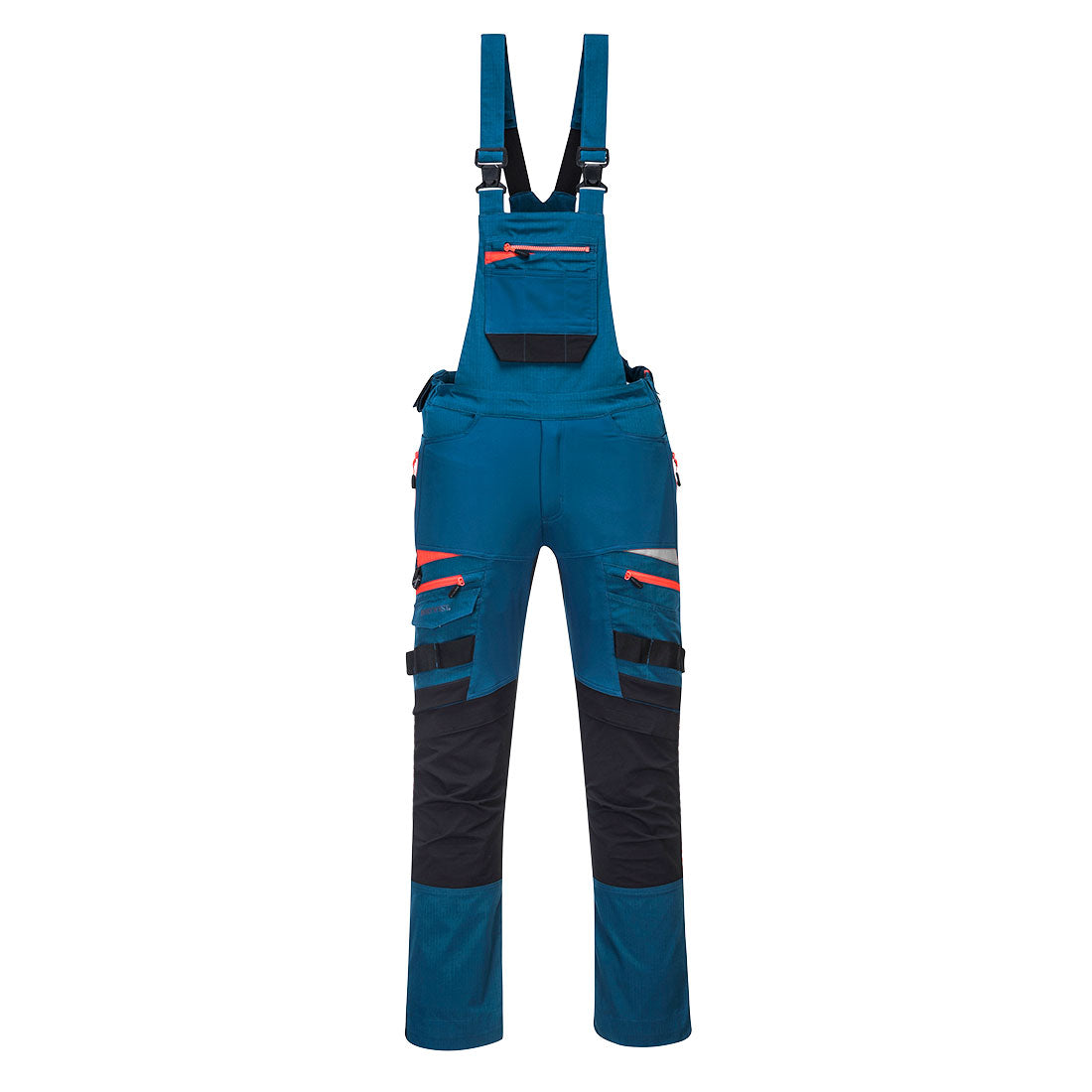 DX441MBR - Culote con tirantes Holster DX4