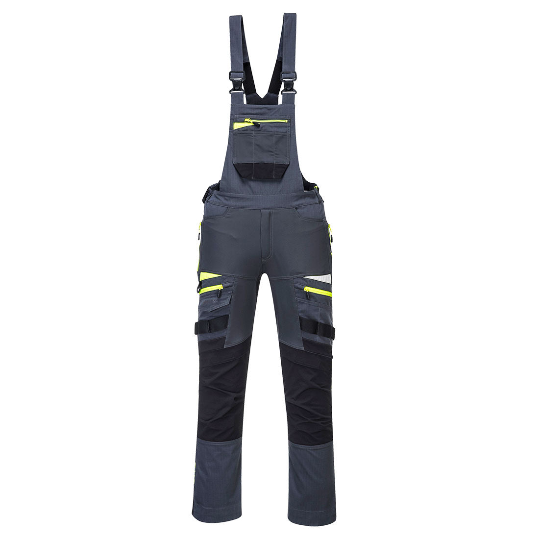 DX441MGR - Culote con tirantes Holster DX4