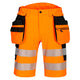 DX446OBR - Bermuda DX4 Hi-Vis Holster