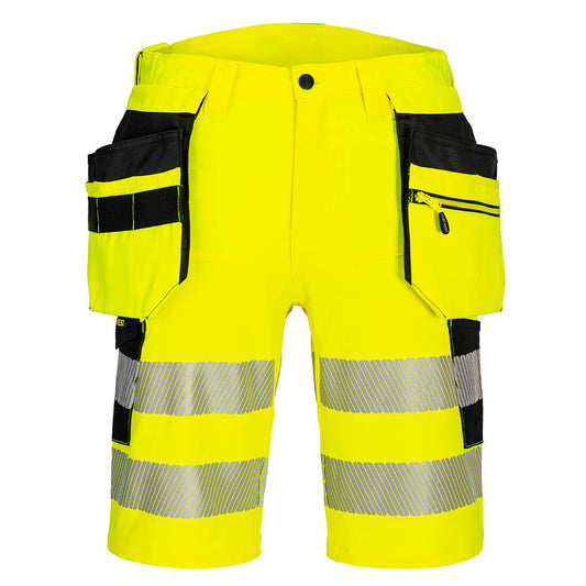 DX446YBR - Bermuda DX4 Hi-Vis Holster