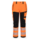 DX448OBR - Pantaloni DX4 HI-VIS Rain