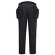 DX450ABR - Pantalón Softshell DX4 Holster con bolsillo extraíble