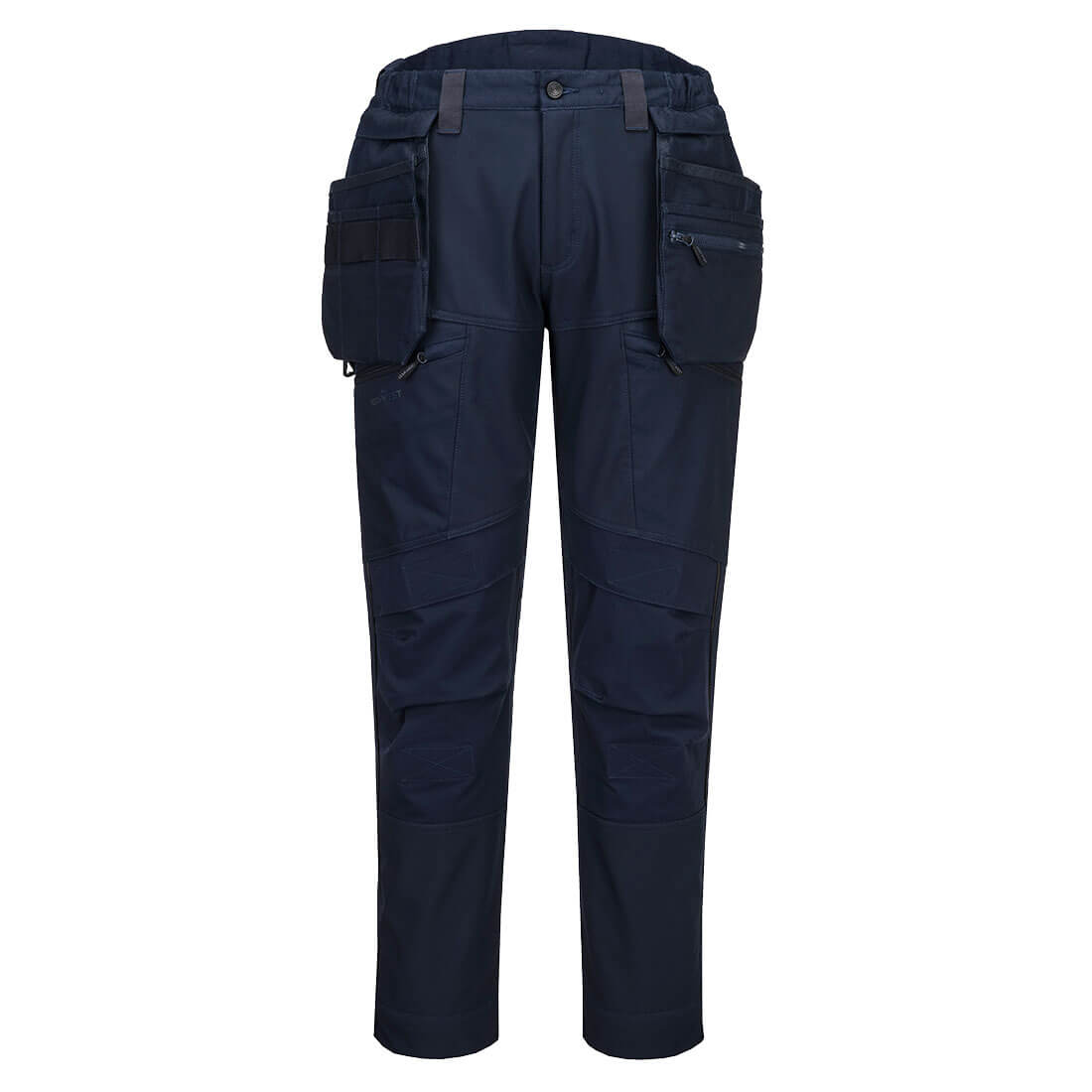 DX450ANR - Pantalón Softshell DX4 Holster con bolsillo extraíble