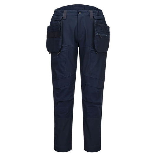 DX450ANR - DX4 Pantalone Holster Softshell Tasca Rimovibile
