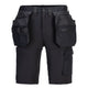 DX451BKR - Bermuda DX4 Craft Holster