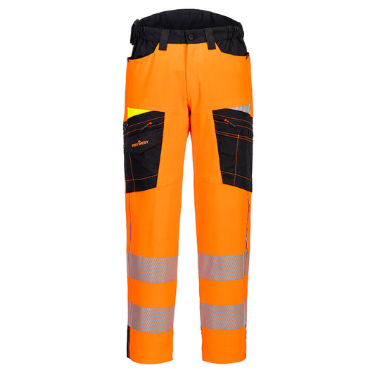 DX453OBR - Pantalón Hi-Vis Service DX4