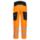 DX453OBR - Pantalone Hi-Vis Service DX4