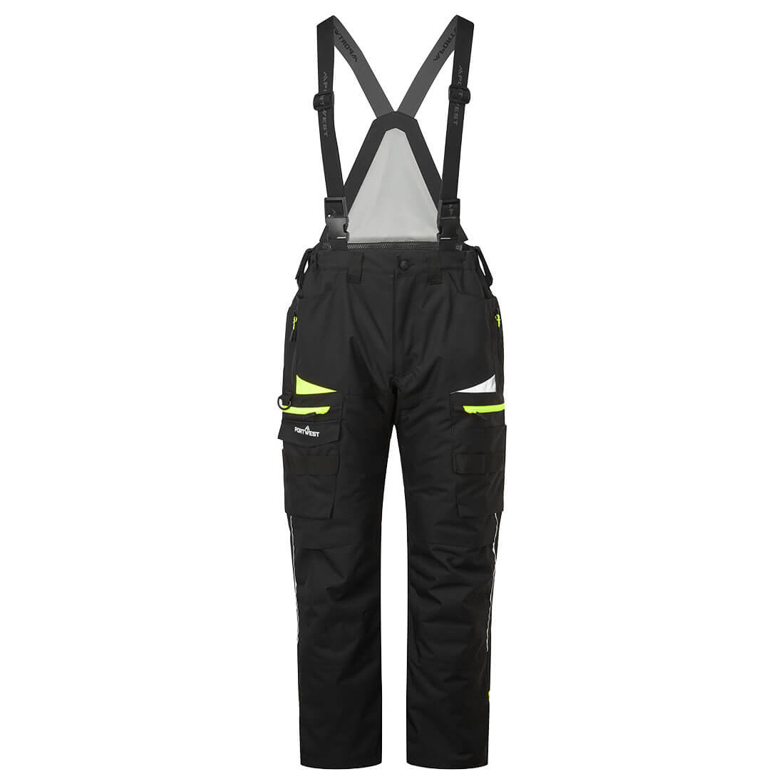 DX458BKR - Pantalone invernale DX4