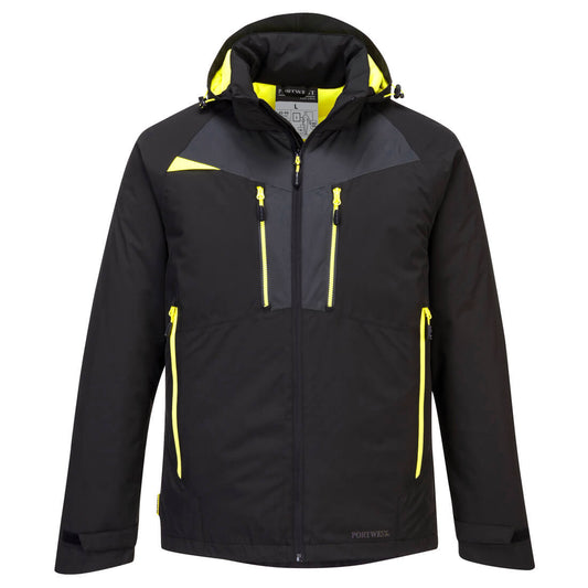DX460BKR - Chaqueta de invierno DX4