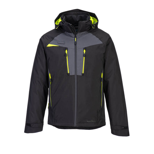 DX465BKR - Chaqueta DX4 3 en 1