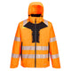 DX466OBR - Chaqueta de invierno de alta visibilidad DX4 4 en 1