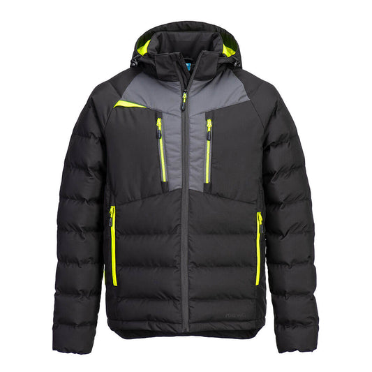 DX468BKR - Chaqueta acolchada DX4