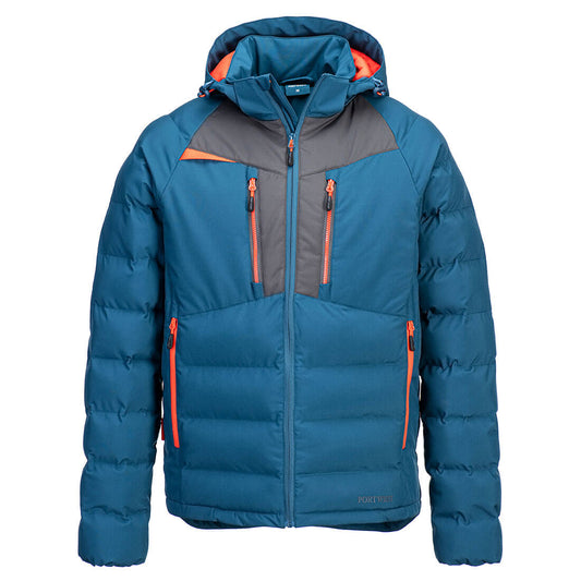 DX468MBR - Chaqueta acolchada DX4