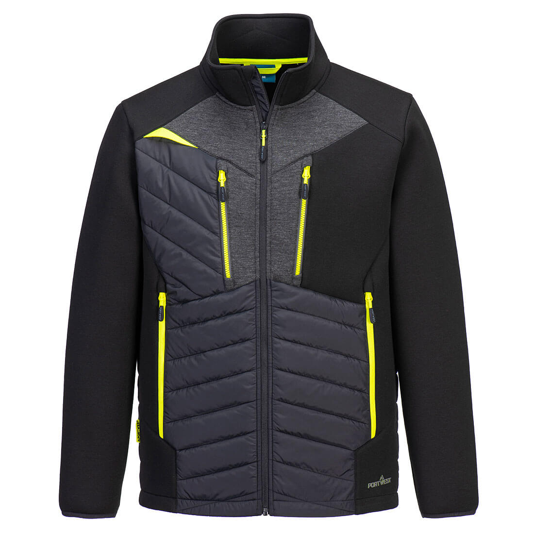 DX471BKR - Chaqueta deflectora híbrida DX4